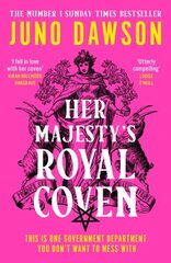 Her Majesty's Royal Coven цена и информация | Фантастика, фэнтези | kaup24.ee