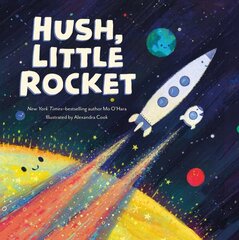 Hush, Little Rocket цена и информация | Книги для малышей | kaup24.ee