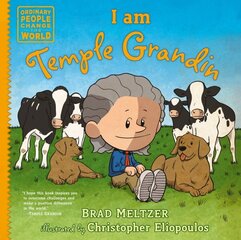 I am Temple Grandin цена и информация | Книги для подростков и молодежи | kaup24.ee