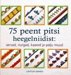 75 PEENT PITSI HEEGELNIIDIST цена и информация | Книги по садоводству | kaup24.ee