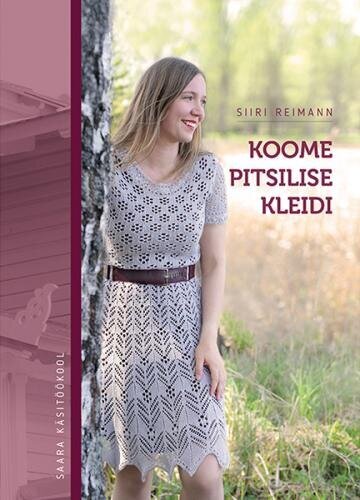 Koome pitsilise kleidi hind ja info | Aiandusraamatud | kaup24.ee