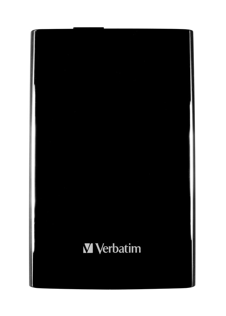 Verbatim Store 'n' Go 2,5' 2 TB, USB 3.0 цена и информация | Välised kõvakettad (SSD, HDD) | kaup24.ee