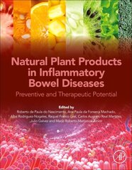 Natural Plant Products in Inflammatory Bowel Diseases: Preventive and Therapeutic Potential hind ja info | Majandusalased raamatud | kaup24.ee