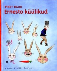 Ernesto küülikud цена и информация | Книги для малышей | kaup24.ee