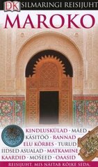 Maroko. Silmaringi reisijuht hind ja info | Reisiraamatud, reisijuhid | kaup24.ee