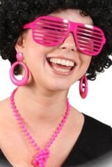 Очки "Party", розовые цена и информация | Карнавальные костюмы | kaup24.ee