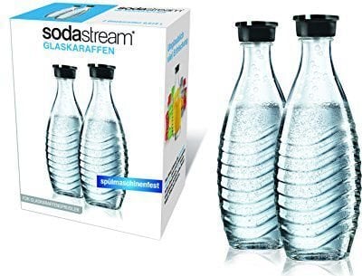 Sodastream 0,615l 2 tk. hind ja info | Mulliveemasinad | kaup24.ee