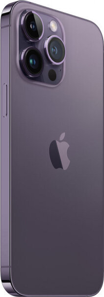 Apple iPhone 14 Pro Max 128GB Deep Purple MQ9T3YC/A цена и информация | Telefonid | kaup24.ee