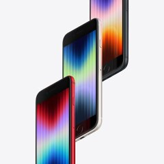 Apple iPhone SE 11,9 см (4,7&quot;), две SIM-карты, iOS 15, 5G, 128 ГБ, белый цена и информация | Мобильные телефоны | kaup24.ee