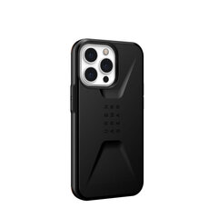 Чехол UAG, для iPhone 13 Pro, черный цена и информация | Чехлы для телефонов | kaup24.ee