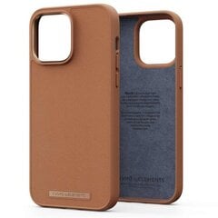 Njord by Elements Genuine Leather iPhone 14 Pro Max цена и информация | Чехлы для телефонов | kaup24.ee