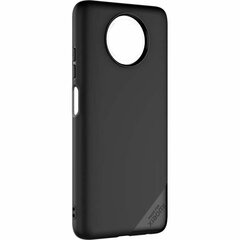 Telefoniümbris Modelabs Redmi Note 9T, must hind ja info | Telefoni kaaned, ümbrised | kaup24.ee