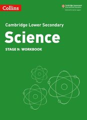 Lower Secondary Science Workbook: Stage 9 2nd Revised edition, Lower Secondary Science Workbook: Stage 9 цена и информация | Книги для подростков и молодежи | kaup24.ee