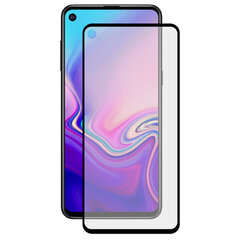 Karastatud Klaasist Kaitse Samsung Galaxy A8s KSix Extreme 2.5D hind ja info | Ekraani kaitsekiled | kaup24.ee