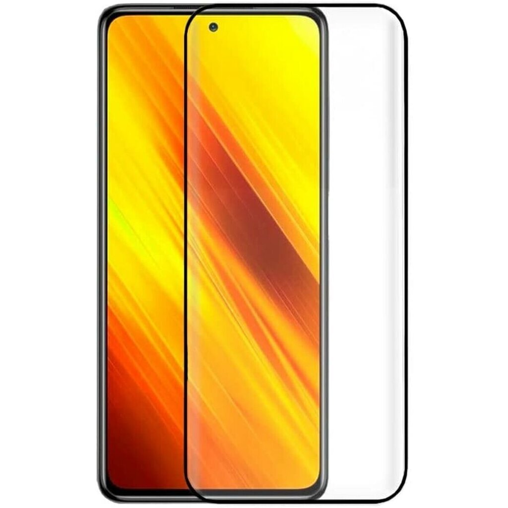 Mobiiltelefoniekraani Kaitse Cool Xiaomi Pocophone X3, X3 Pro 6,67" hind ja info | Ekraani kaitsekiled | kaup24.ee