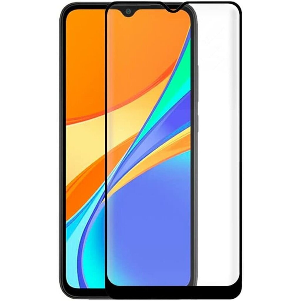 Mobiiltelefoniekraani Kaitse Cool Xiaomi Redmi 9C цена и информация | Ekraani kaitsekiled | kaup24.ee