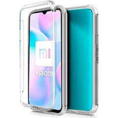 Чехол для мобильного телефона Cool Xiaomi Redmi 9AT Прозрачный Xiaomi Redmi 9A цена и информация | Чехлы для телефонов | kaup24.ee