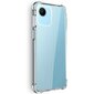 Telefoniümbris Cool Realme C30, Narzo 50i, läbipaistev hind ja info | Telefoni kaaned, ümbrised | kaup24.ee