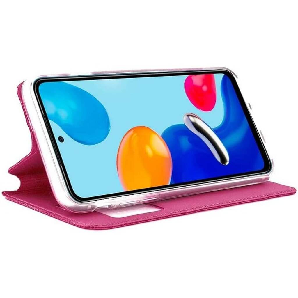 Mobiiltelefoni kaaned Cool Redmi Note 11S, roosa hind ja info | Telefoni kaaned, ümbrised | kaup24.ee