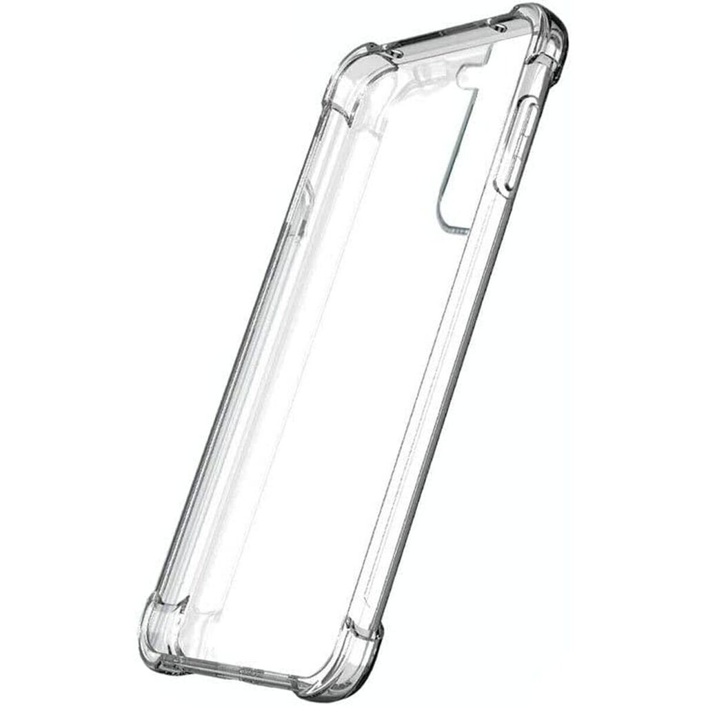 Telefoniümbris Cool Samsung Galaxy S21 FE 5G, läbipaistev цена и информация | Telefoni kaaned, ümbrised | kaup24.ee