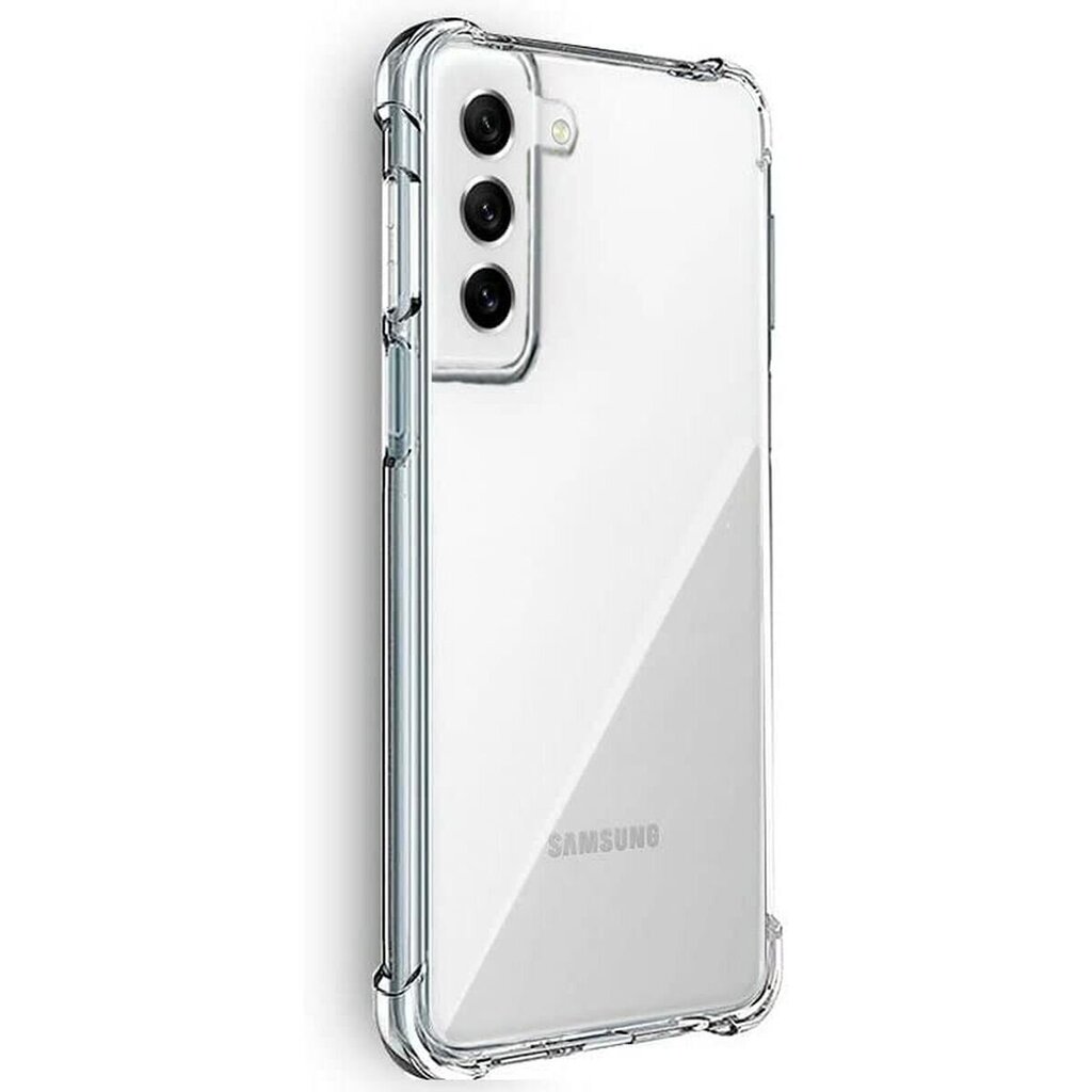 Telefoniümbris Cool Samsung Galaxy S21 FE 5G, läbipaistev цена и информация | Telefoni kaaned, ümbrised | kaup24.ee