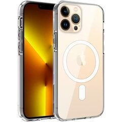 Telefoniümbris Cool IPhone 13 Pro Max, läbipaistev цена и информация | Чехлы для телефонов | kaup24.ee