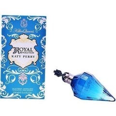 Katy Perry Royal Revolution EDP naistele 100 ml hind ja info | Naiste parfüümid | kaup24.ee