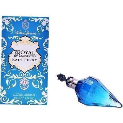 Katy Perry Royal Revolution EDP naistele 100 ml цена и информация | Naiste parfüümid | kaup24.ee