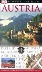 Австрия цена и информация | Путеводители, путешествия | kaup24.ee