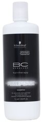 Taastav šampoon Schwarzkopf Professional BC Bonacure Fibre Force 1000 ml цена и информация | Шампуни | kaup24.ee