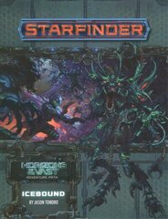 Starfinder Adventure Path: Icebound (Horizons of the Vast 4 of 6) hind ja info | Noortekirjandus | kaup24.ee