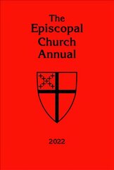 Episcopal Church Annual 2022 цена и информация | Духовная литература | kaup24.ee