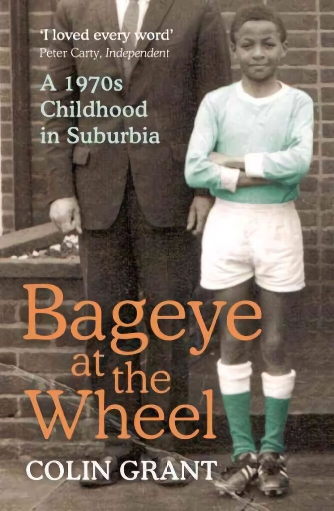 Bageye at the Wheel: A 1970s Childhood in Suburbia цена и информация | Elulooraamatud, biograafiad, memuaarid | kaup24.ee