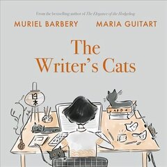 Writer's Cats цена и информация | Романы | kaup24.ee