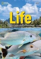 Life BrE 2nd Edition Upper Intermediate Student's Book + APP Code цена и информация | Пособия по изучению иностранных языков | kaup24.ee