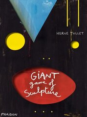 Giant Game of Sculpture hind ja info | Väikelaste raamatud | kaup24.ee