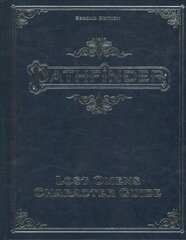 Pathfinder Lost Omens Character Guide Special Edition (P2) цена и информация | Книги о питании и здоровом образе жизни | kaup24.ee