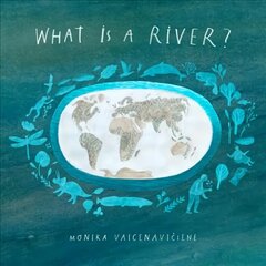 What Is A River? цена и информация | Книги для подростков и молодежи | kaup24.ee