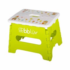 Складной и переносной стул BBLüv Step, оттенок Lime цена и информация | Детские горшки | kaup24.ee