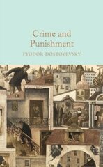 Crime and Punishment New Edition hind ja info | Romaanid | kaup24.ee