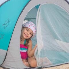BBLüv Sunkitö pop-up UV kaitsega rannatelk lastele цена и информация | Палатки | kaup24.ee