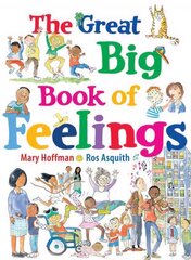 Great Big Book of Feelings hind ja info | Väikelaste raamatud | kaup24.ee