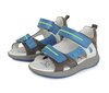 Poistele nahast sandaalid Ponte20, DA05-1-315A, Grey hind ja info | Laste sandaalid | kaup24.ee