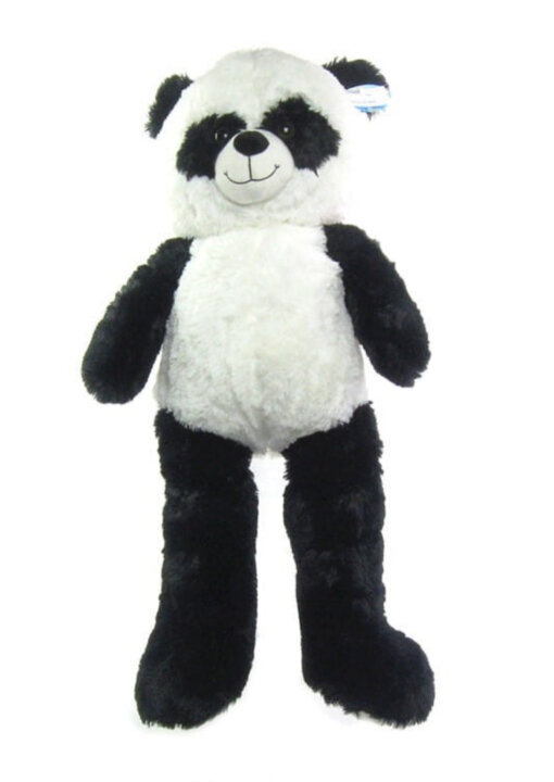 Pehme mänguasi. Panda. Jin hind ja info | Pehmed mänguasjad | kaup24.ee