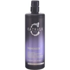 Tigi Catwalk Fashionista Violet šampoon, 750 ml цена и информация | Шампуни | kaup24.ee