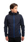 Icepeak meeste softshell jope BRIMFIELD, tumesinine hind ja info | Meeste joped | kaup24.ee