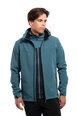 Мужская куртка softshell Icepeak BRIMFIELD, бирюзовый цвет