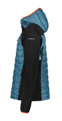 Icepeak meeste soojustatud softshell BYHALIA mereroheline-must hind ja info | Meeste joped | kaup24.ee