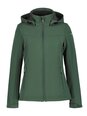 Icepeak naiste softshell jope BRENHAM, tumeroheline