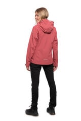 Женская куртка Softshell Icepeak Brenham, темно-розовая цена и информация | Женские куртки | kaup24.ee